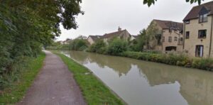 Kennet and Avon canal