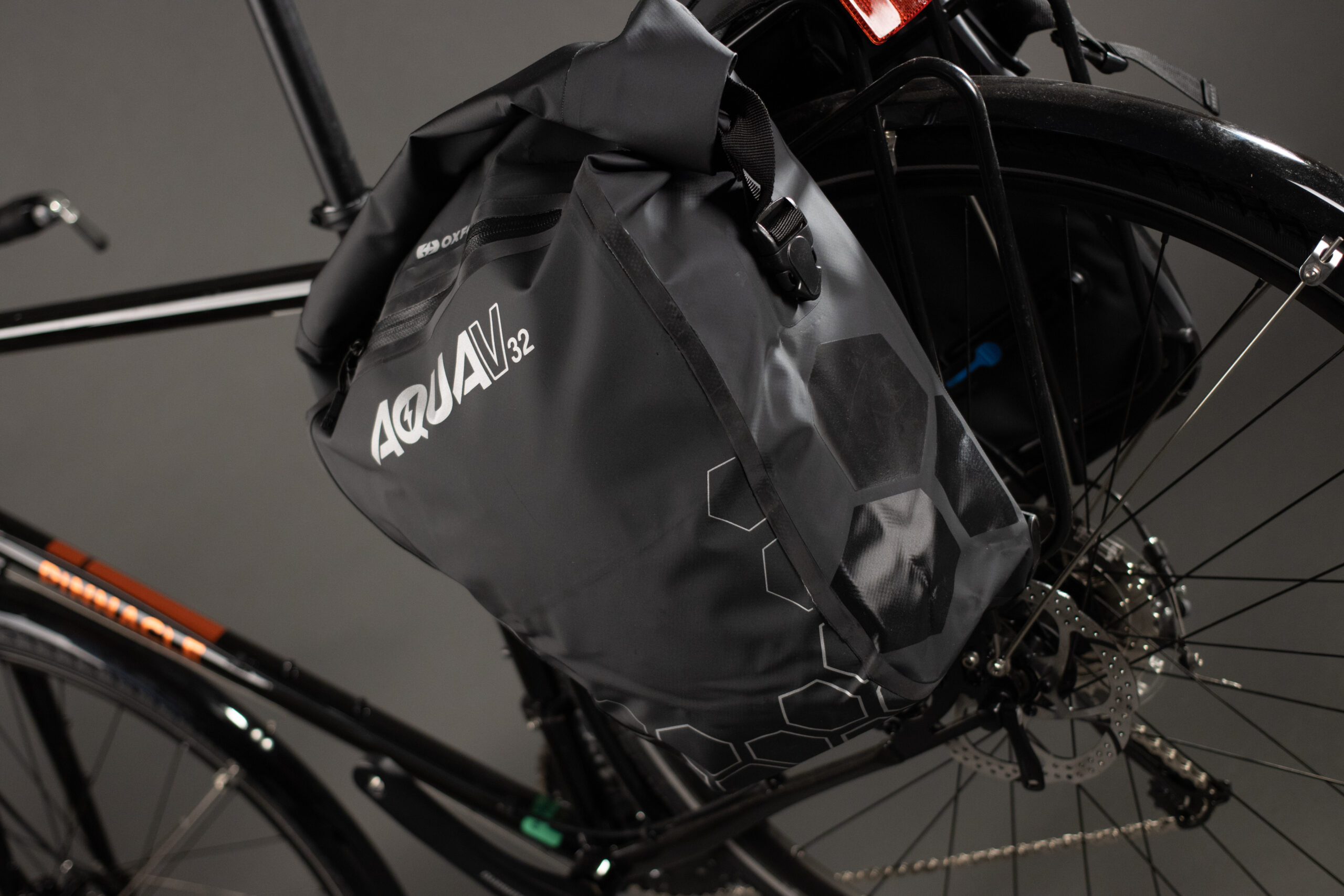 Oxford Aqua V32 Double Pannier Bag RCCR 1