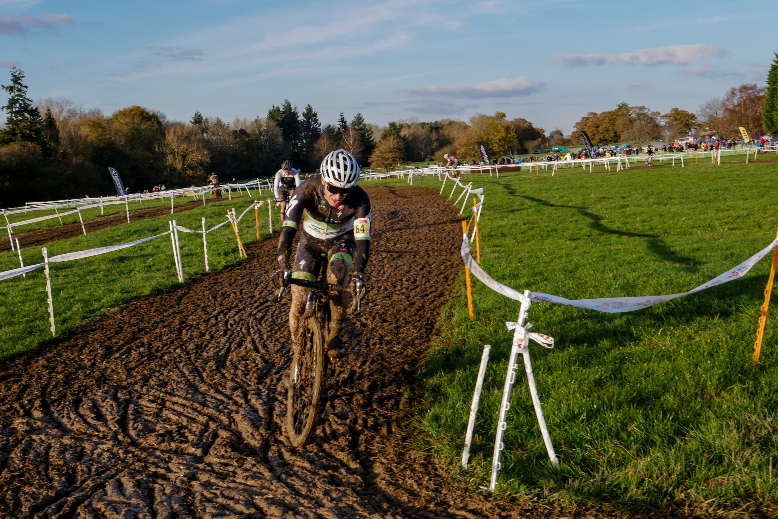 Cyclocross Riding 3