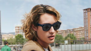 Meta - formerly Facebook - teams up with Ray-Ban for Stories sunglasses