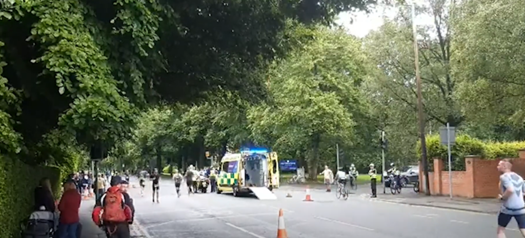 Bolton Ironman hit-and-run
