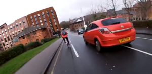 Dangerous pass