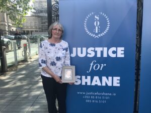 Shane O’Farrell justice campaign