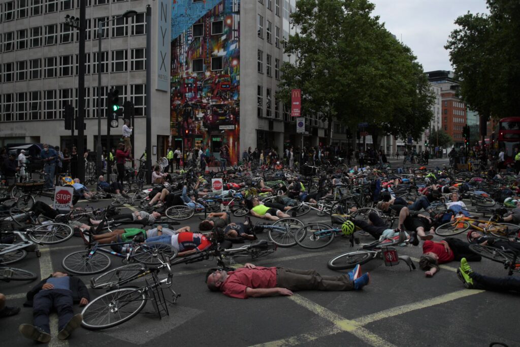 Southampton Row and Theobald’s Road junction (copyright Simon MacMichael).JPG