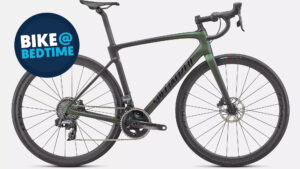 Specialized Roubaix Pro b@b