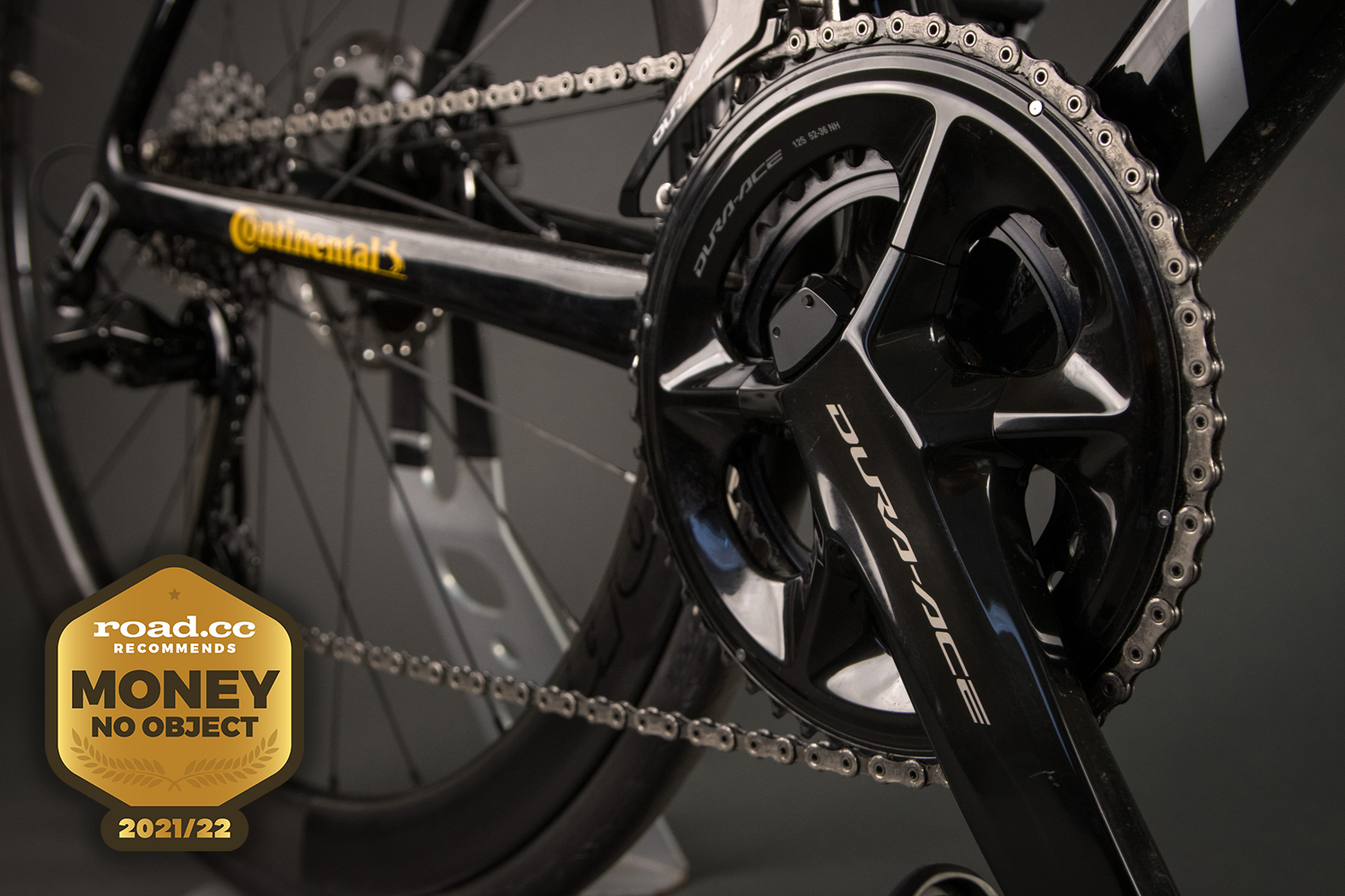 tech innovations of the year Jan 2022 – money no object – Shimano Dura Ace R9200
