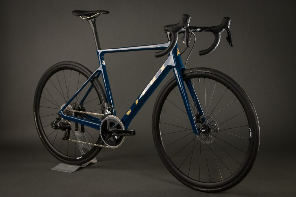 Vitus Energie Evo SRAM Rival AXS RCCR 1