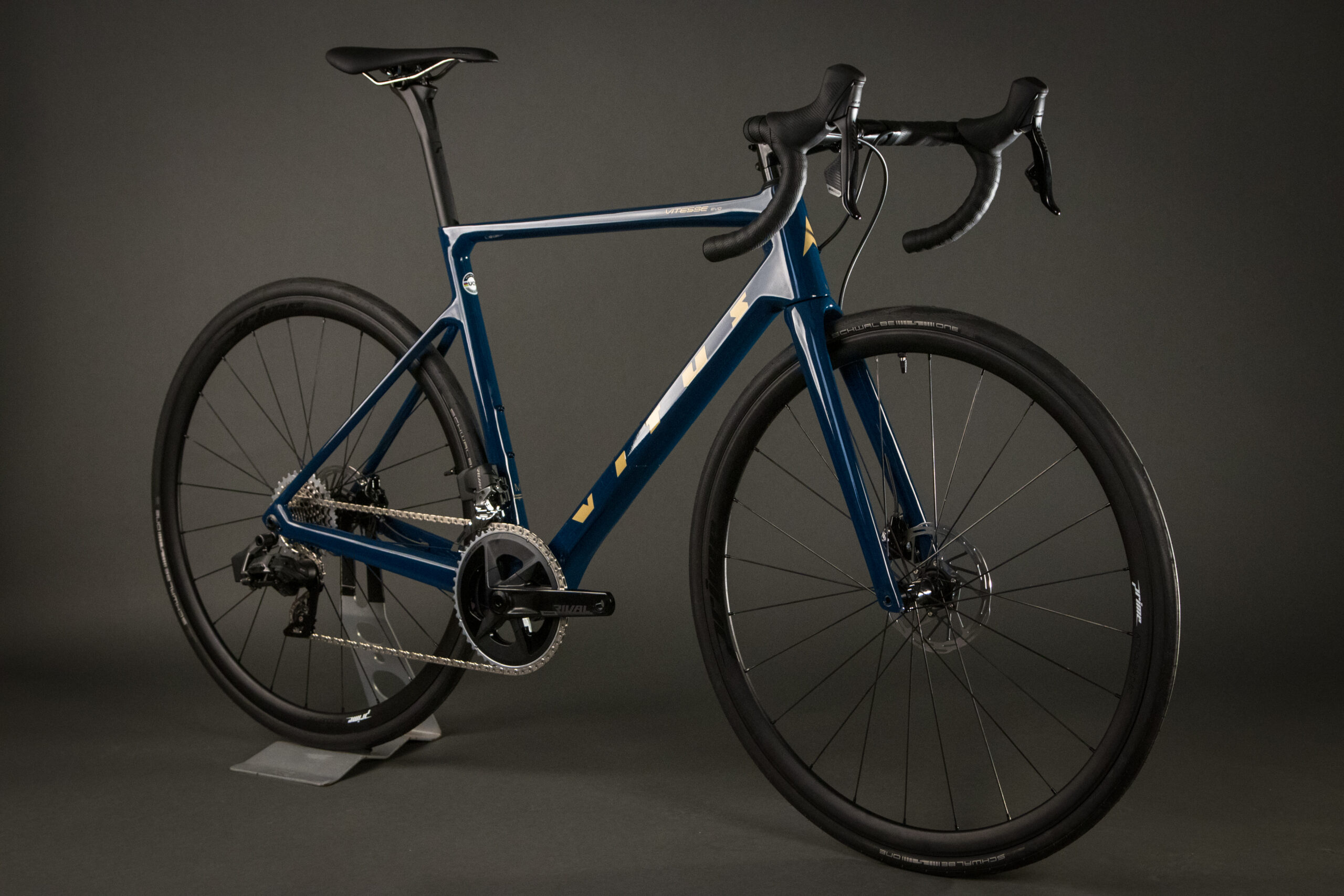Vitus Energie Evo SRAM Rival AXS RCCR 1