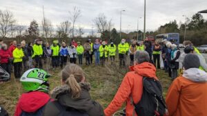 Campaigners call for “immediate changes” after cyclist was killed in Oxfordshire