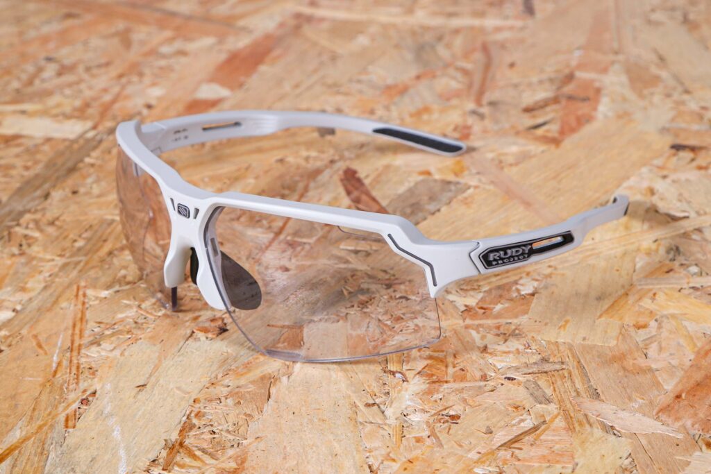 Rudy Project Deltabeat Light Grey Impactx Photochromic 2 Black
