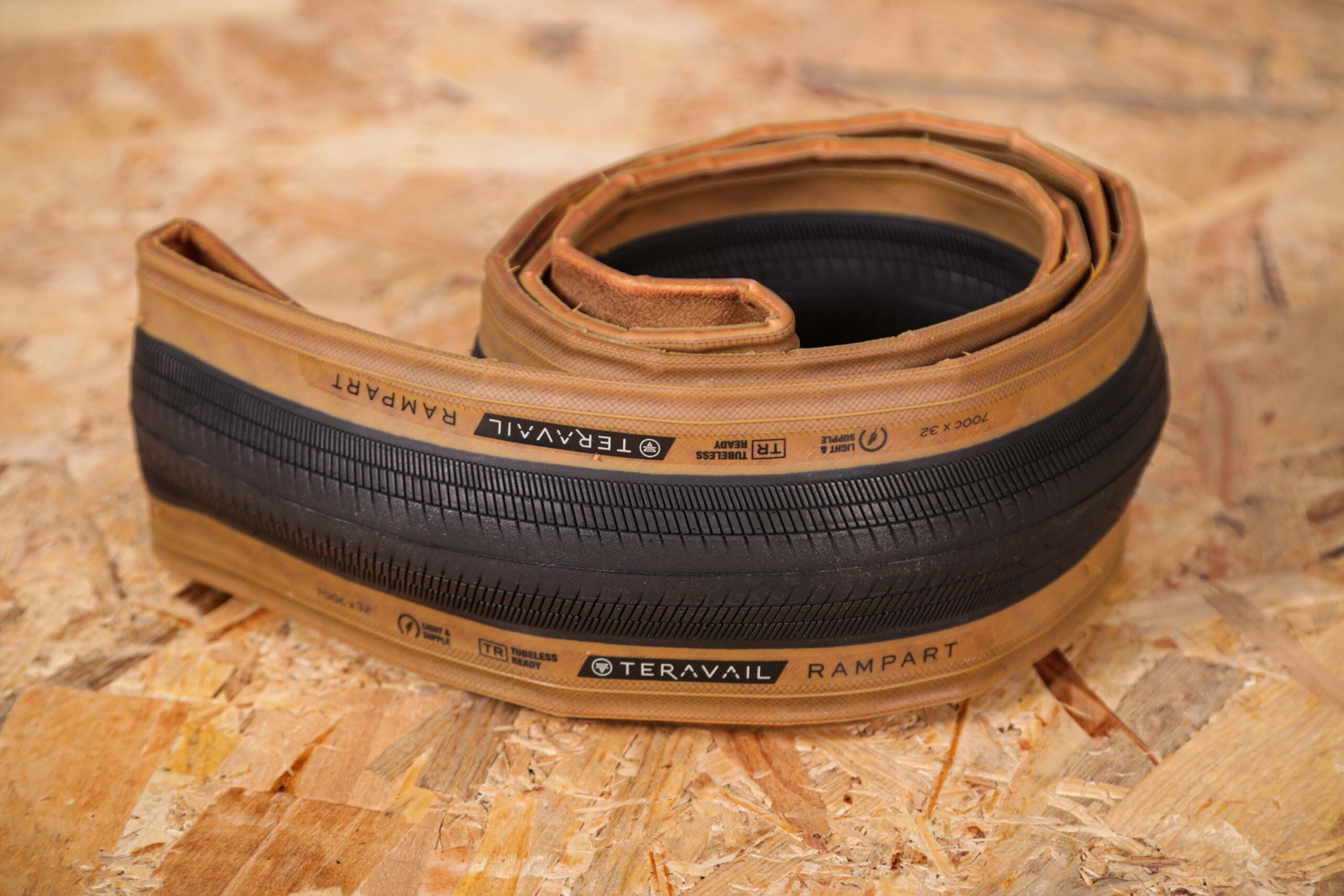Teravail Rampart All-Road Tyre - Cycling News | Bike Reviews | road.cc
