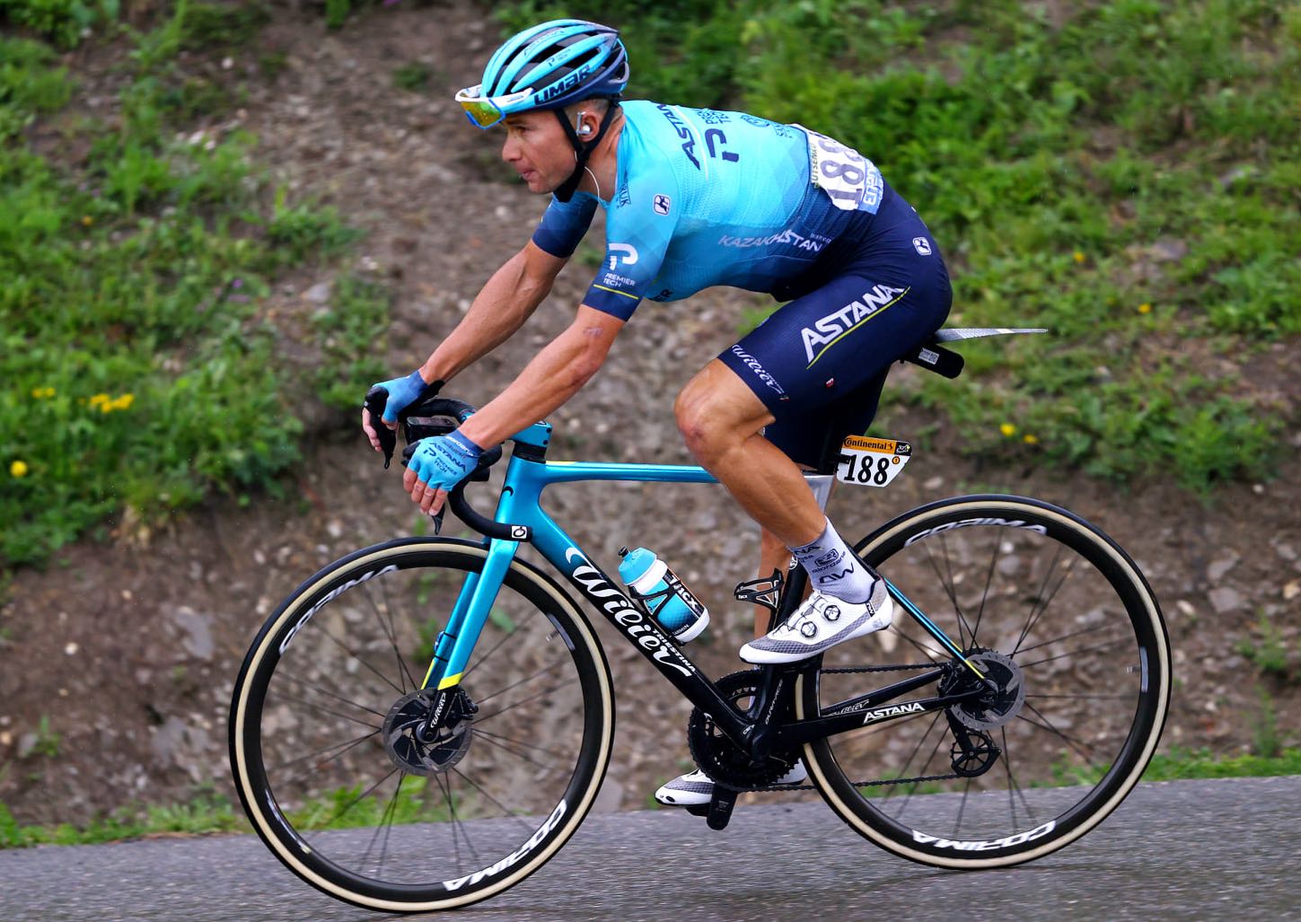 2021 Tour de France Astana WIlier Zero SLR – 1