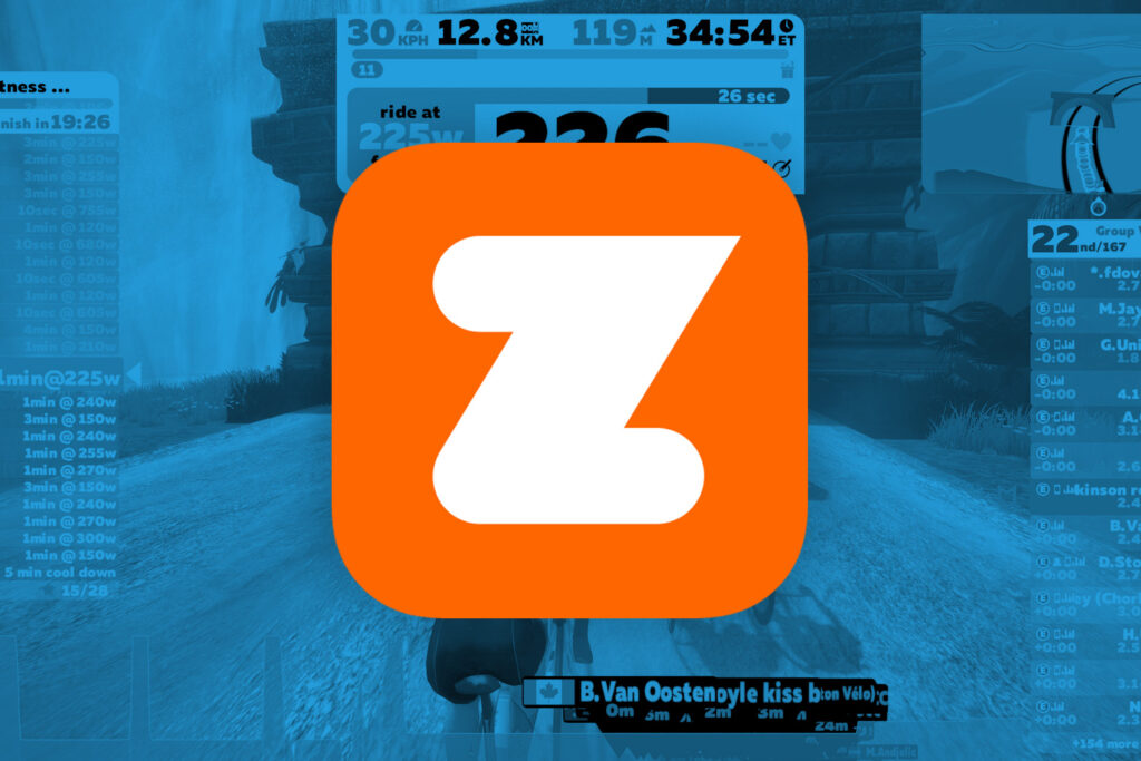 Zwift Subscription (Monthly) Immersive indoor gaming experience