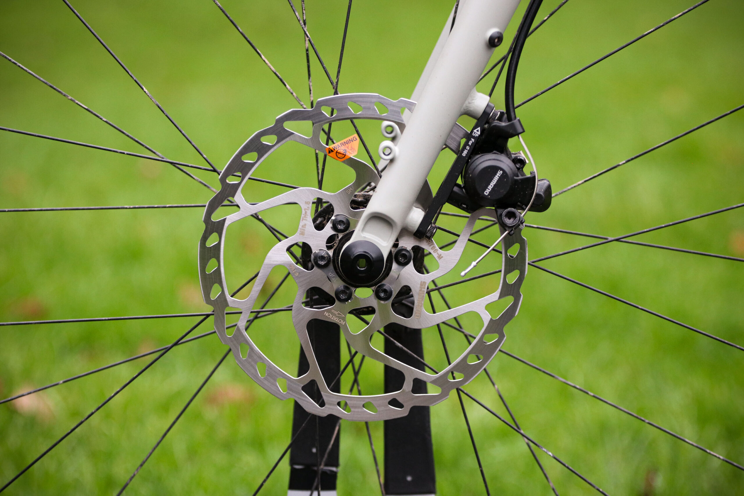 2022 Cotic Cascade – front disc brake