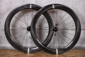 Enve Foundation Collection 65 Carbon Tubeless Disc Wheelset