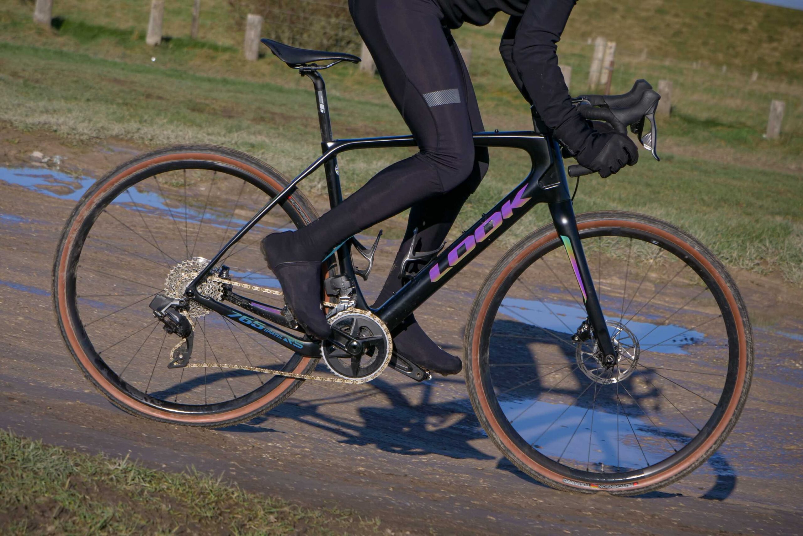 Look 765 Gravel RS Disc 2022 - Cycling News | Bike Reviews | road.cc