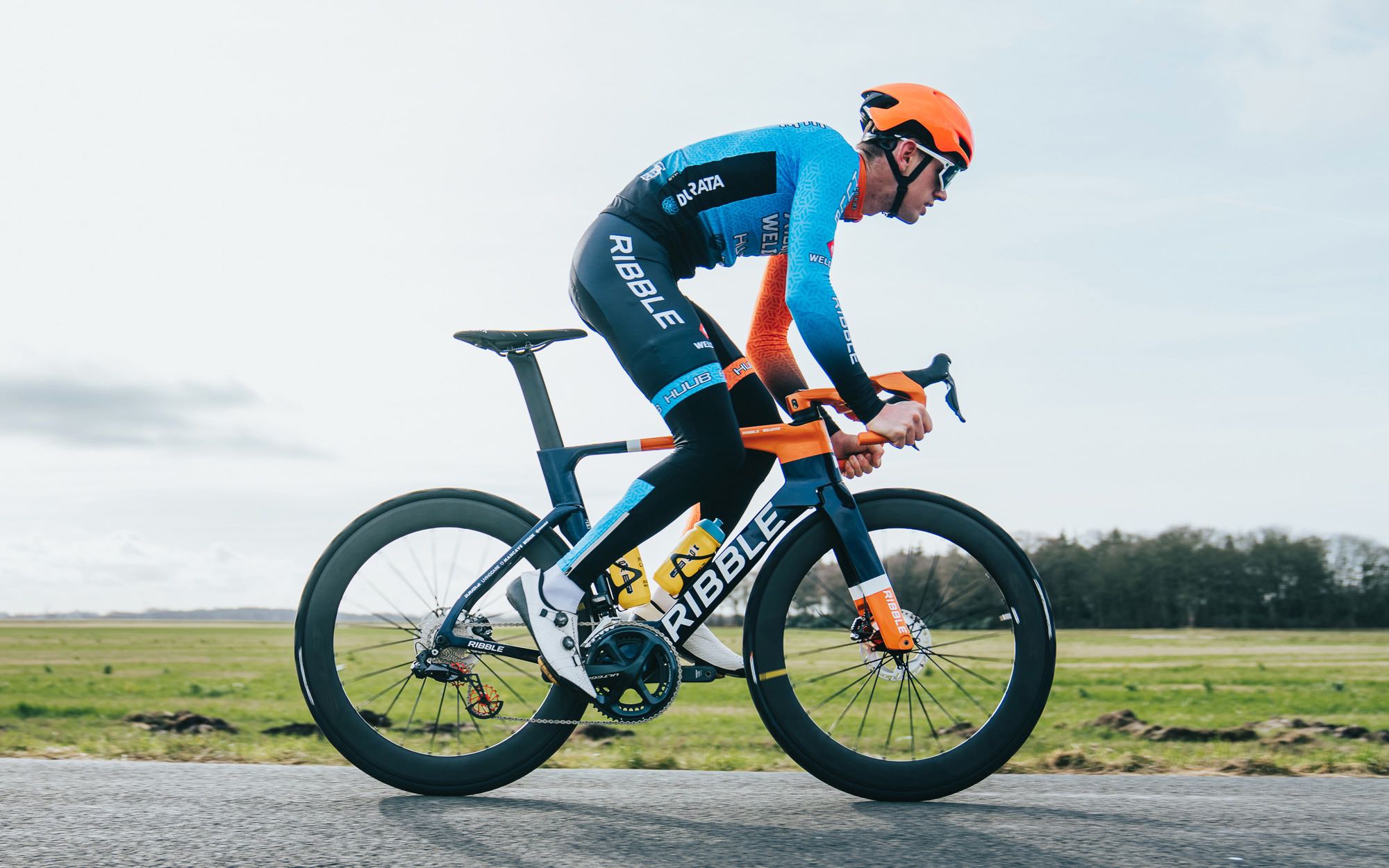2022 Ribble Ultra SL R Ribble Weldtite Pro Cycling – 12