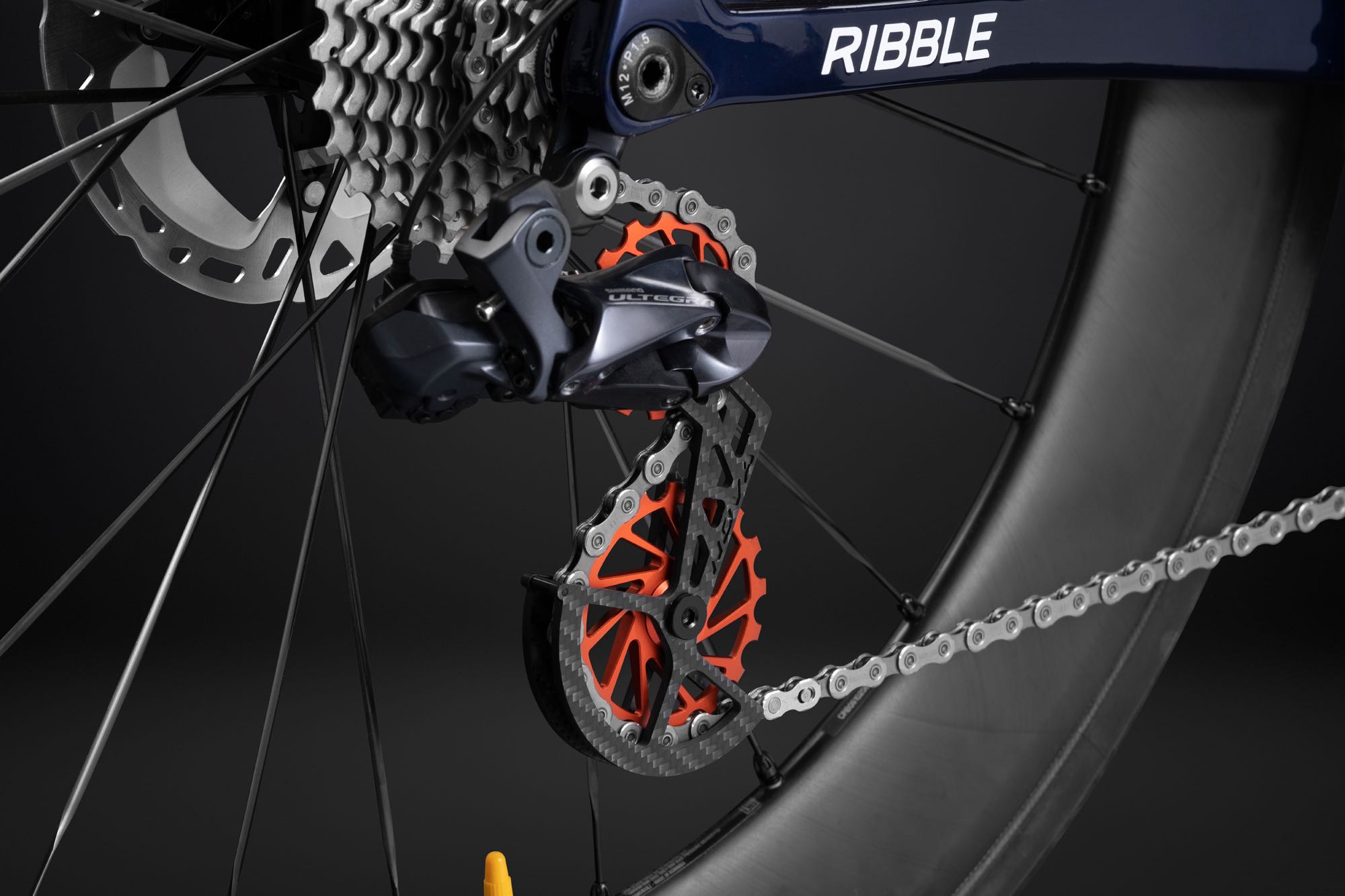 2022 Ribble Ultra SL R Ribble Weldtite Pro Cycling – 3