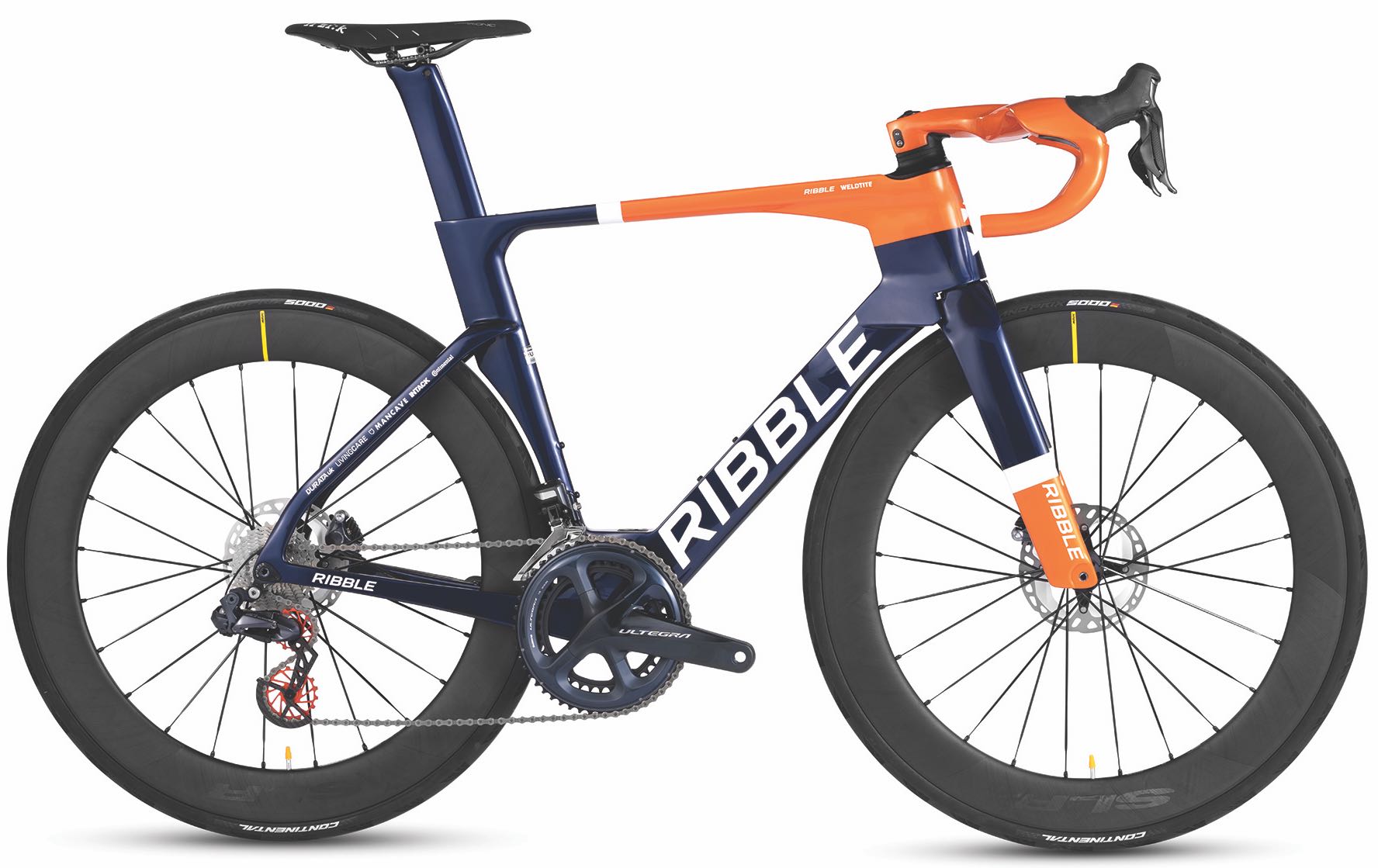 2022 Ribble Ultra SL R Ribble Weldtite Pro Cycling – 7