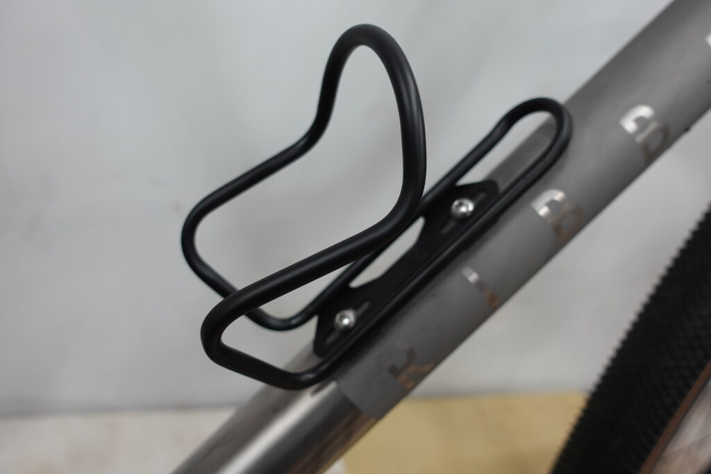 2022 Silca Sicuro Black Cerakote bottle cage 8.JPG