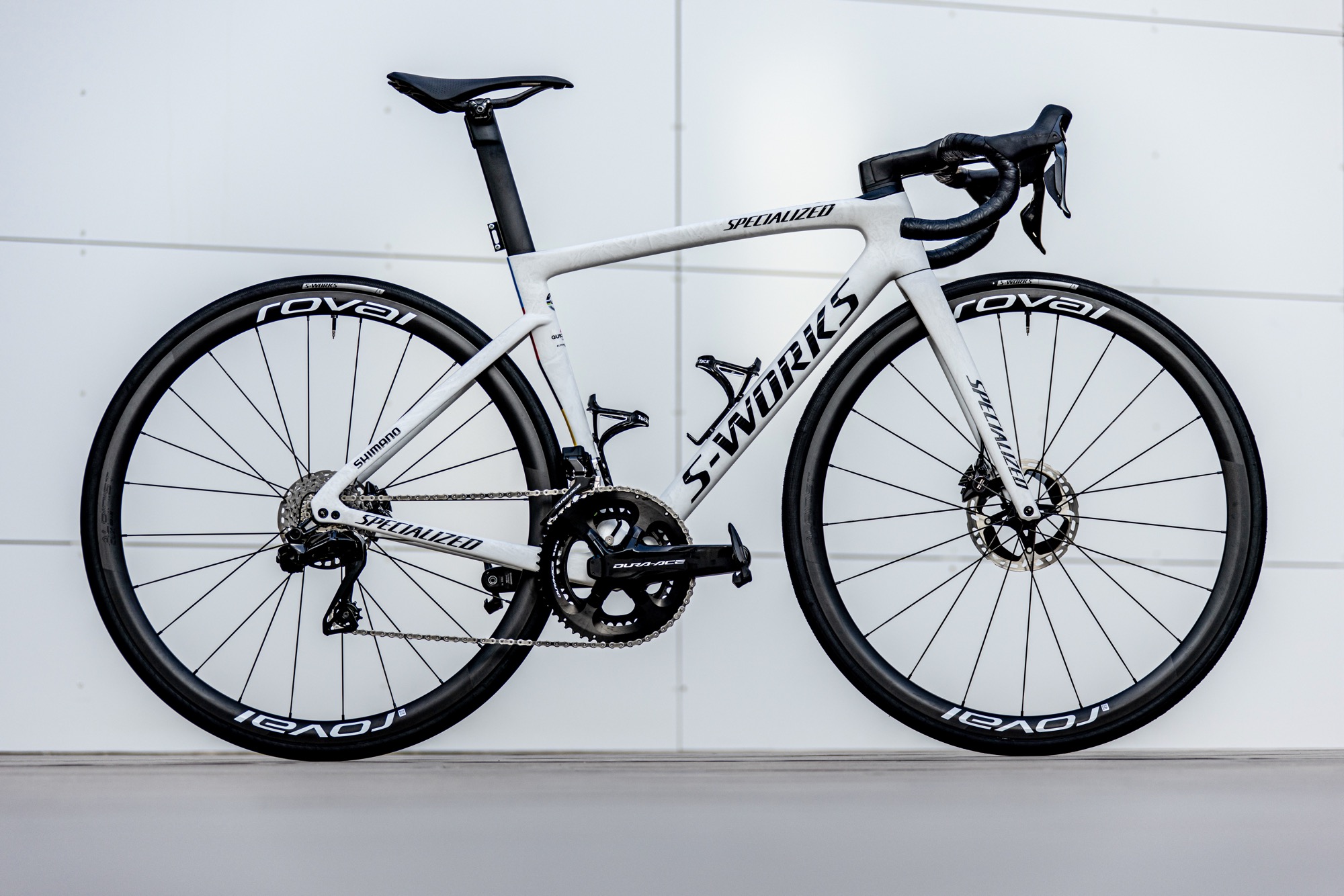 2022 Specialized S-Works Tarmac SL7 Julian Alaphilippe – 1
