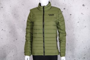 2022 Stolen Goat Womens Olive Adventure Down Jacket.jpg