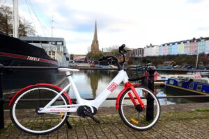 Big Issue e-bike
