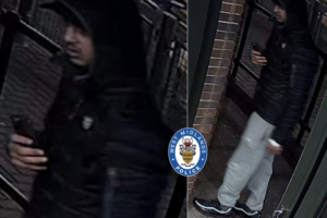 Birmingham bike mugger