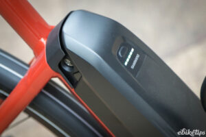 BMC AlpenChallenge AL Sport One – battery