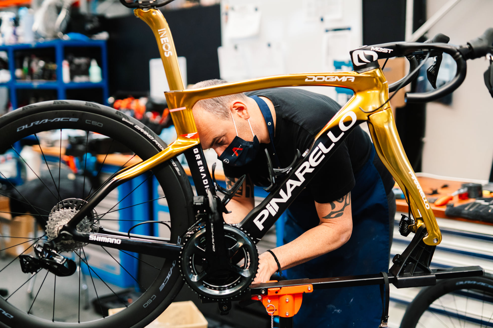 Carapaz Dogma F Credit Ineos