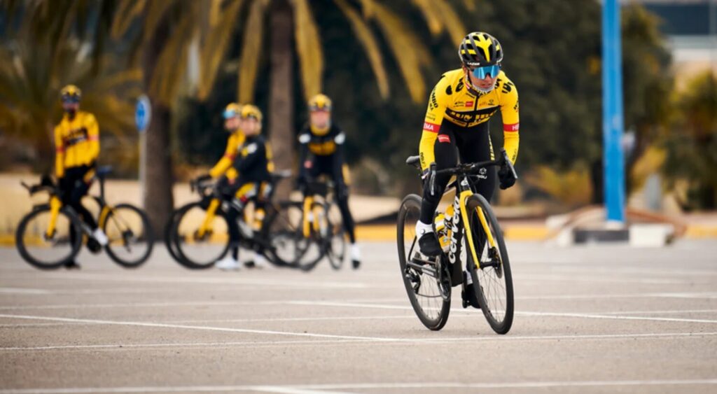 Jumbo Visma women