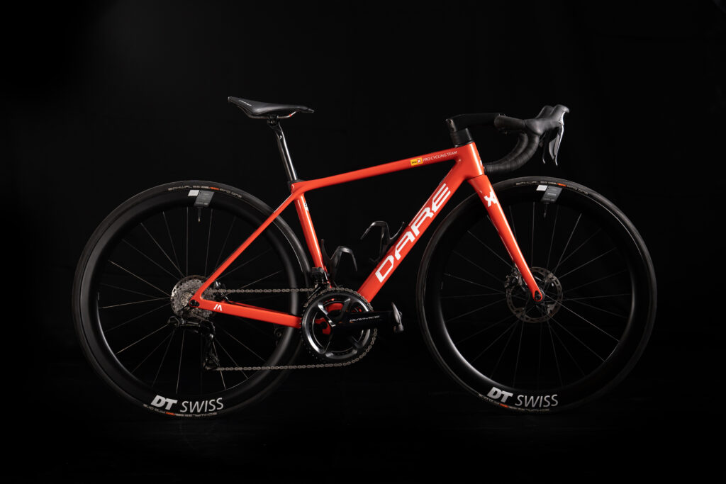 2022 Uno-X team bike