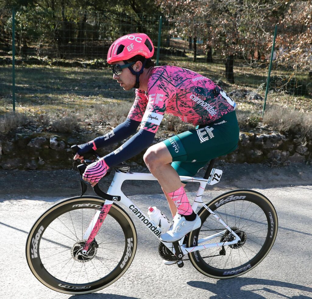 EF Easy-Post Cannondale Supersix 2022
