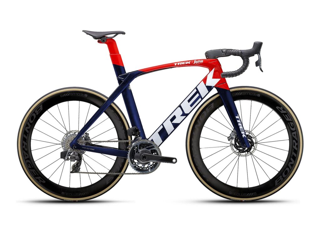 Trek Segafredo Trek Madone 2022