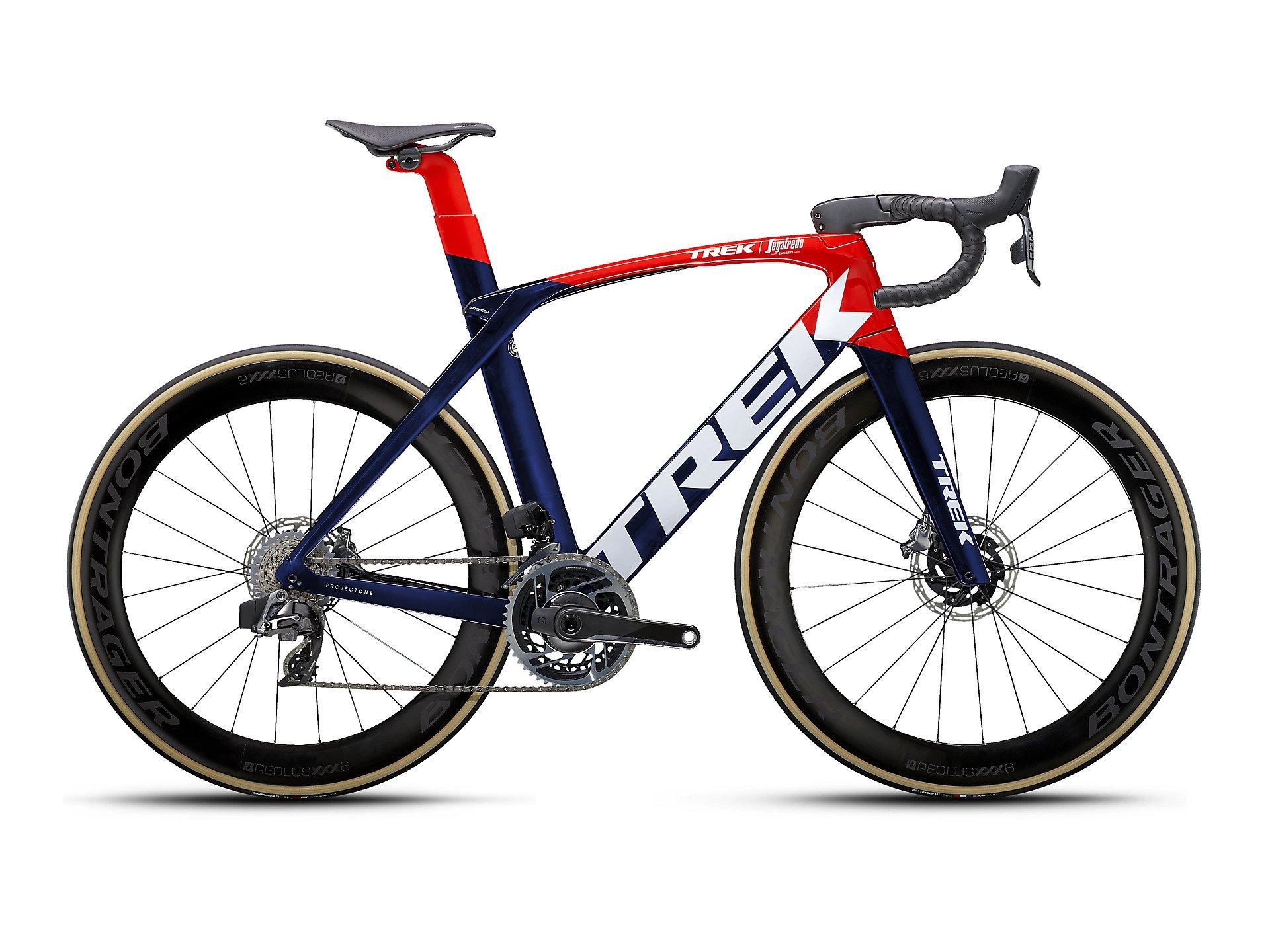 Trek Segafredo Trek Madone 2022