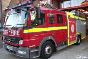 Fire engine