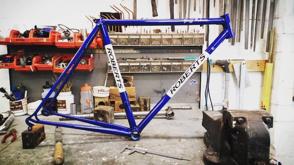 Geoff Roberts frame – via Facebook