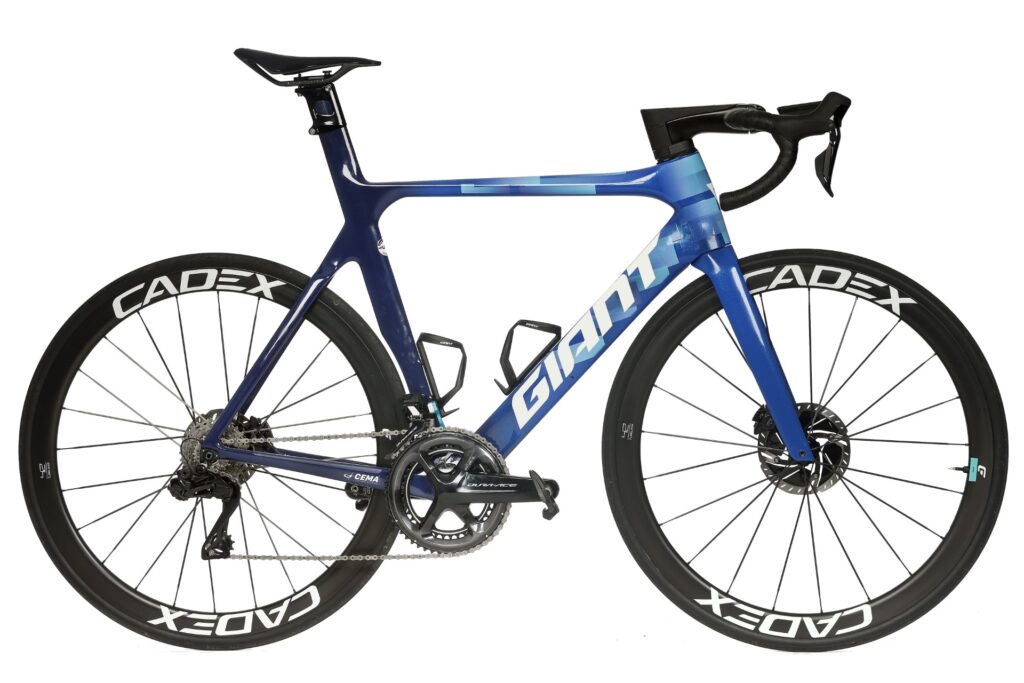 GreenEdge Giant Propel