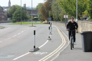 Former councillor pans new cycle lane as ‘eco-mentalist vanity project’