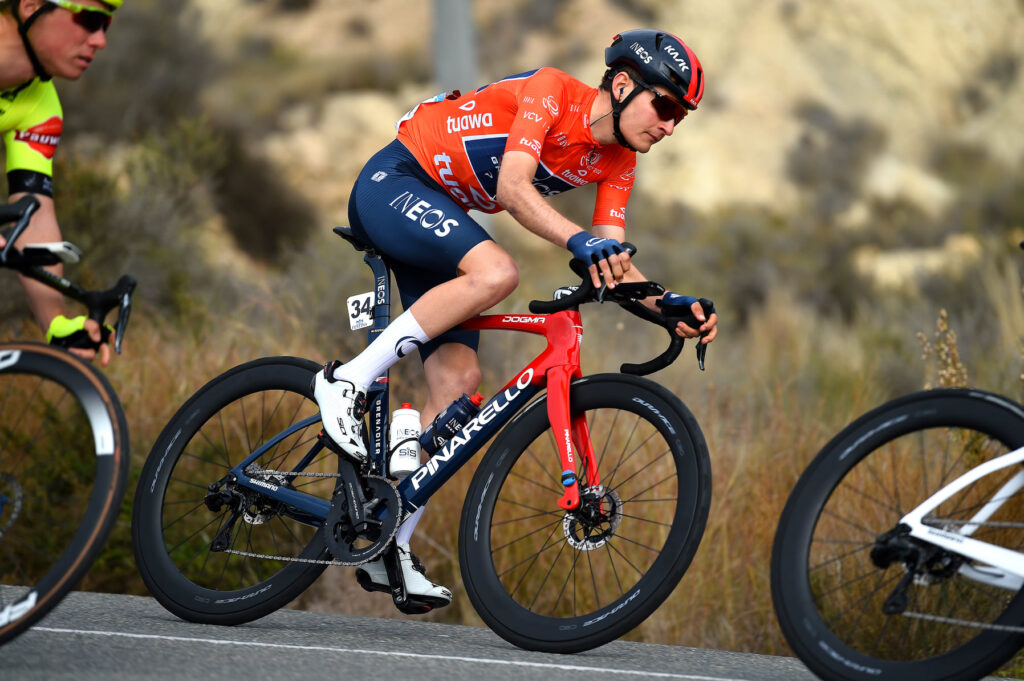 Ineos Grenadiers Pinarello Dogma F 2022