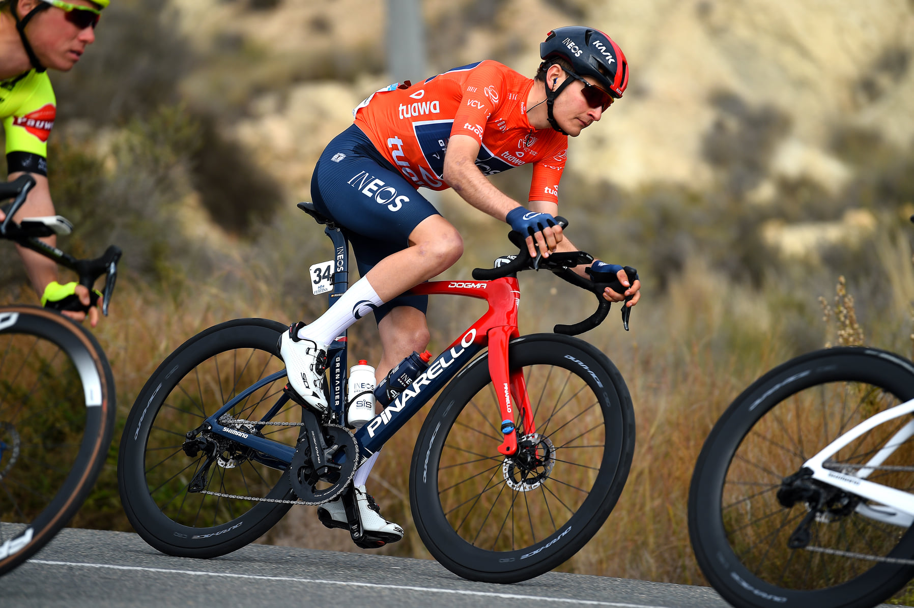 Ineos Grenadiers Pinarello Dogma F 2022