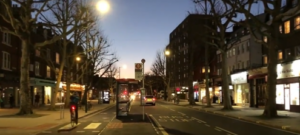 King Street Cycleway 9