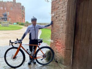 Matt Page – Guinness World Record castles attempt 1
