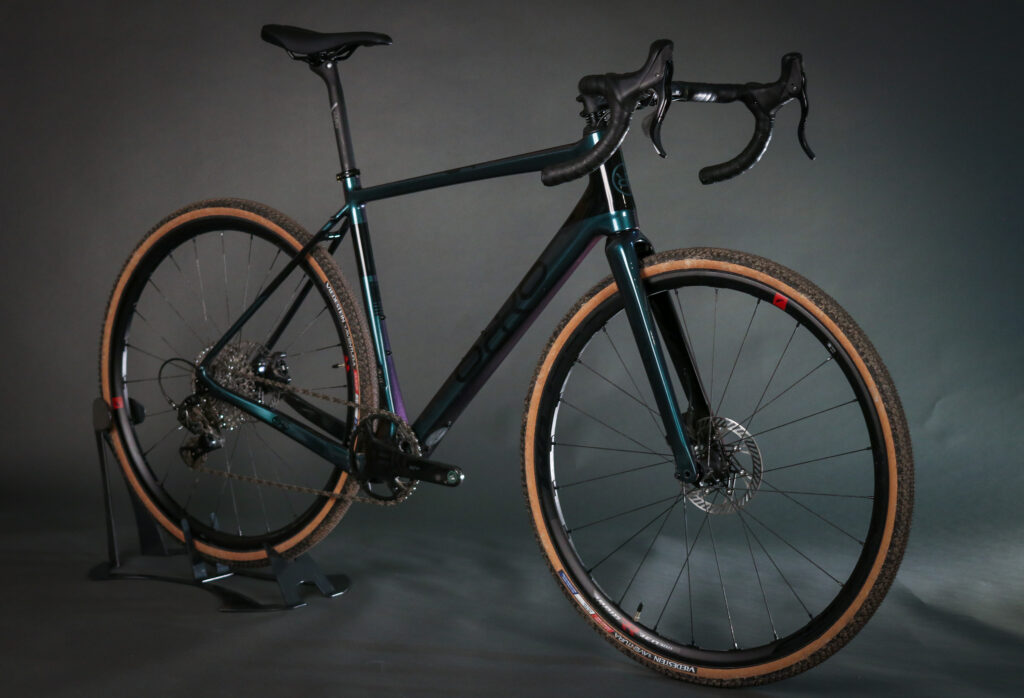Orro Terra C Ekar RCCR-1
