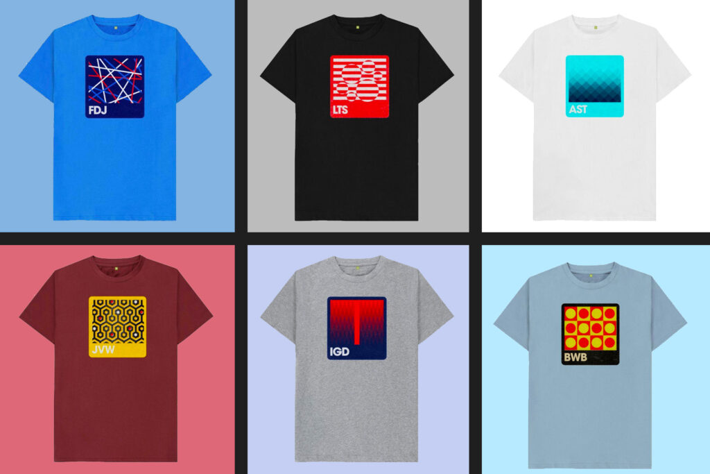 Prendas t-shirts Feb 2022