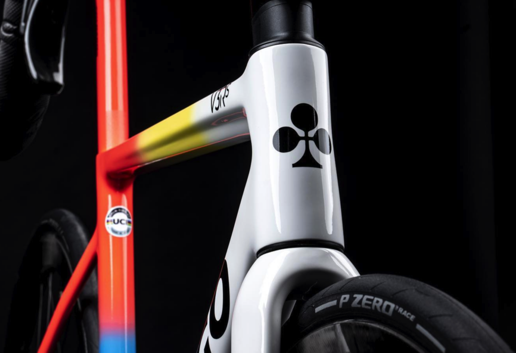 Team UAE ADQ Colnago V3Rs Disc 3