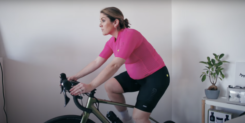 Bump and ride part 2 Becca turbo