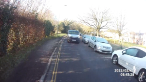 Near Miss of the Day 719