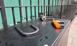 University College London bike thefts (London Cycling Campaign)