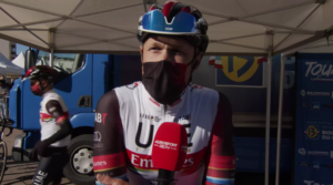 Matteo Trentin UAE